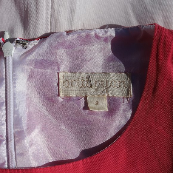 Britt Ryan | Vintage Inspired Dress - Picture 2 of 6